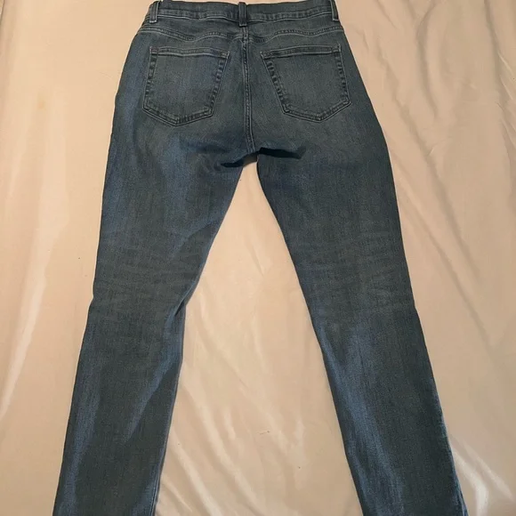 CLEARANCE (28) Men’s Joe Fresh Classic Blue Denim Jeans - Picture 2 of 4